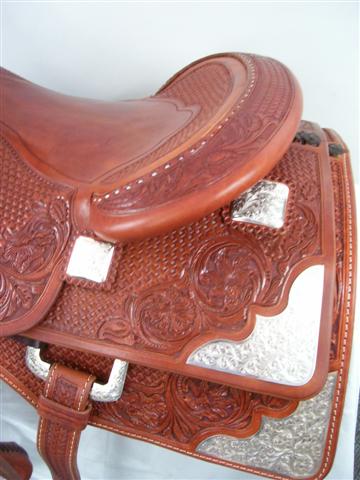 Used Saddle:- Image Number:1